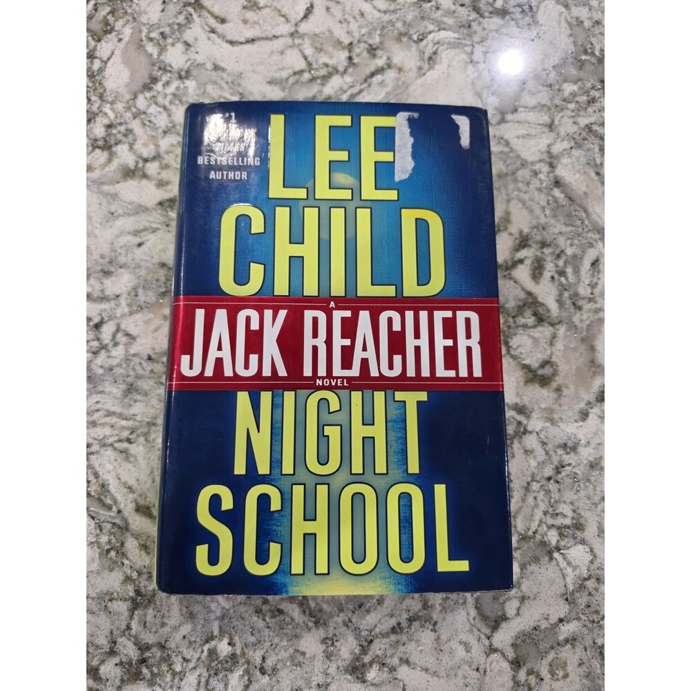 Night School - Hardcover By Child, Lee 9780804178808